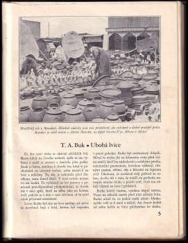 František Serafínský Procházka: Malý čtenář - ročník 56.