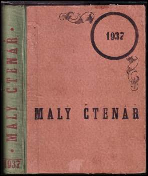 Malý čtenář - ročník 56.