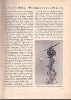 František Serafínský Procházka: Malý čtenář - ročník 56.