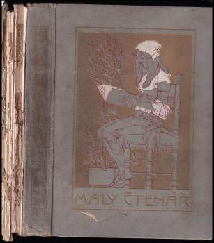 Josef Mánes: Malý čtenář