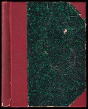 František Serafínský Procházka: Malý čtenář ročník XXXVI. Kniha české mládeže