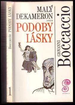 Malý dekameron 1, aneb, Podoby lásky
