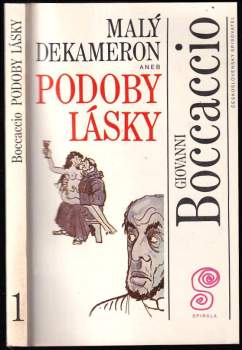 Malý dekameron 1, aneb, Podoby lásky