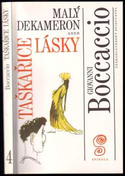 Malý dekameron 4, aneb, Taškařice lásky