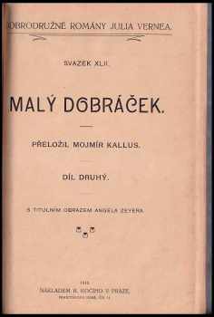 Jules Verne: Malý Dobráček