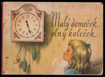 Malý domeček - plný koleček