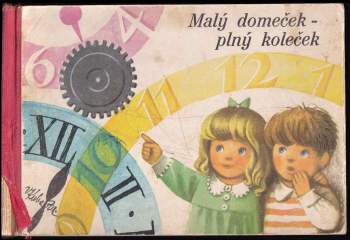 Malý domeček - plný koleček