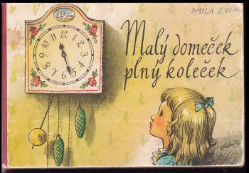 Malý domeček - plný koleček