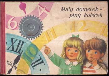 Malý domeček - plný koleček