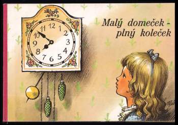 Malý domeček - plný koleček