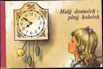 Malý domeček - plný koleček