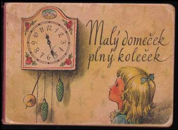 Malý domeček - plný koleček