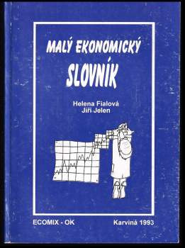 Malý ekonomický slovník