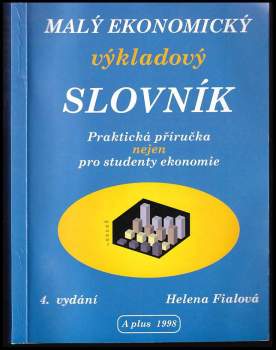 Helena Fialová: Malý ekonomický výkladový slovník