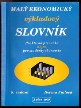 Malý ekonomický výkladový slovník