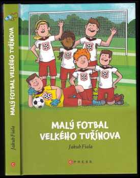 Malý fotbal Velkého Tuřínova