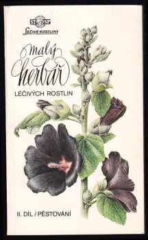 Malý herbář léčivých rostlin