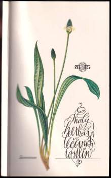 Malý herbář léčivých rostlin