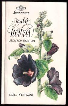 Malý herbář léčivých rostlin