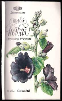 Malý herbář léčivých rostlin