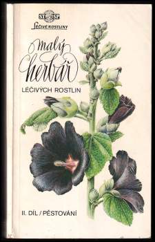 Ludmila Černá: Malý herbář léčivých rostlin