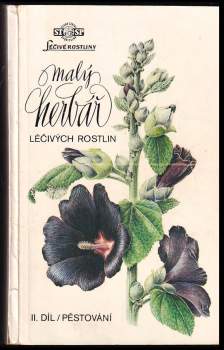 Ludmila Černá: Malý herbář léčivých rostlin