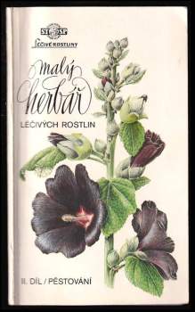 Ludmila Černá: Malý herbář léčivých rostlin