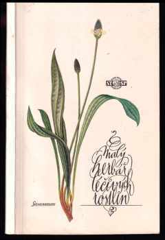 Malý herbář léčivých rostlin - Ludmila Černá, Jaroslav Guth (1984, Avicenum) - ID: 723644
