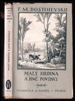 Malý hrdina a jiné povídky