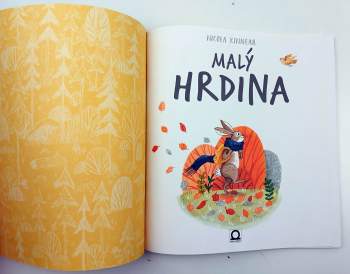 Nicola Kinnear: Malý hrdina