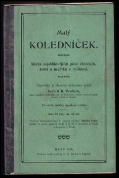 Malý koledníček