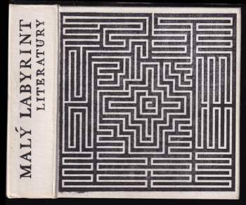 Viktor Kudělka: Malý labyrint literatury