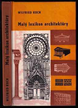 Malý lexikon architektúry