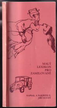 Jiří Suchý: Malý lexikon pro zamilované