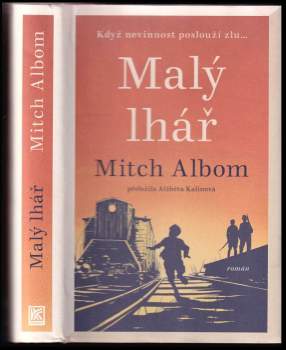 Mitch Albom: Malý lhář
