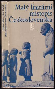 Malý literární místopis Československa