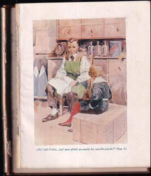 Frances Hodgson Burnett: Malý lord Fauntleroy