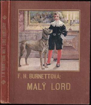Frances Hodgson Burnett: Malý lord Fauntleroy