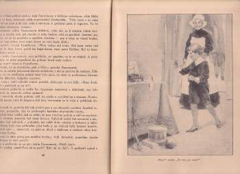 Frances Hodgson Burnett: Malý lord Fauntleroy