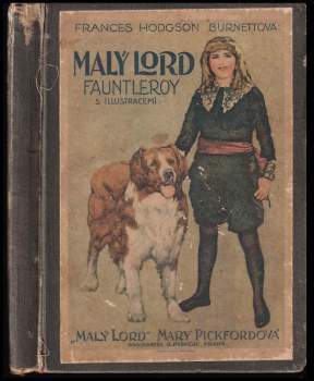 Frances Hodgson Burnett: Malý lord Fauntleroy