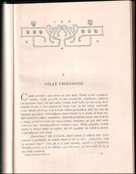 Frances Hodgson Burnett: Malý lord