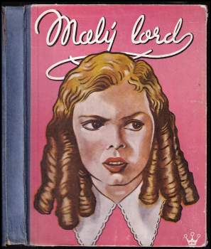 Malý lord - Frances Hodgson Burnett (1937, Karel Hloušek) - ID: 764908