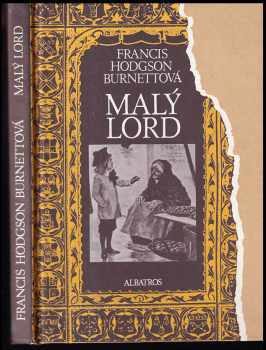 Malý lord - Frances Hodgson Burnett (1991, Albatros) - ID: 243701