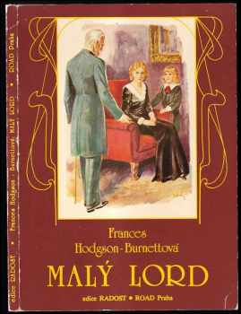 Frances Hodgson Burnett: Malý lord