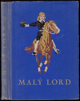 Jan Dlouhý: Malý lord