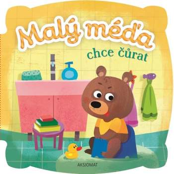 Malý Méďa chce čůrat
