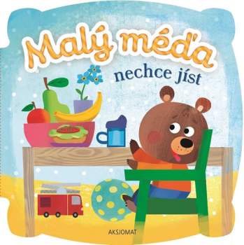 Malý Méďa nechce jíst