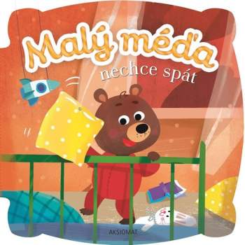 Malý Méďa nechce spát