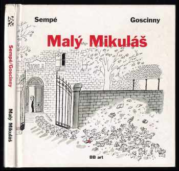 Malý Mikuláš - René Goscinny (1997, BB art) - ID: 740891