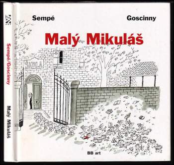 Malý Mikuláš - René Goscinny (1997, BB art) - ID: 820463